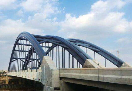 陕州吕城大桥