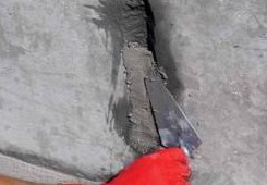 云岩环氧砂浆修补墙面裂缝的3大技巧