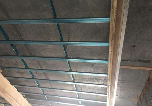 陕州灌浆料可以打楼板吗？能不能大面积浇筑楼板？