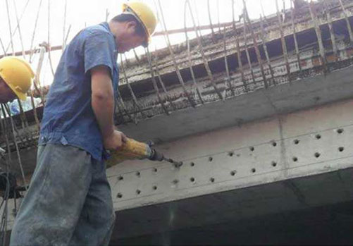 双台子植筋胶在桥梁加固中的使用方法