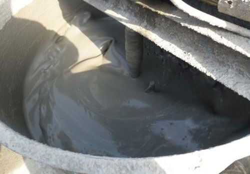 井陉灌浆料施工技术规范